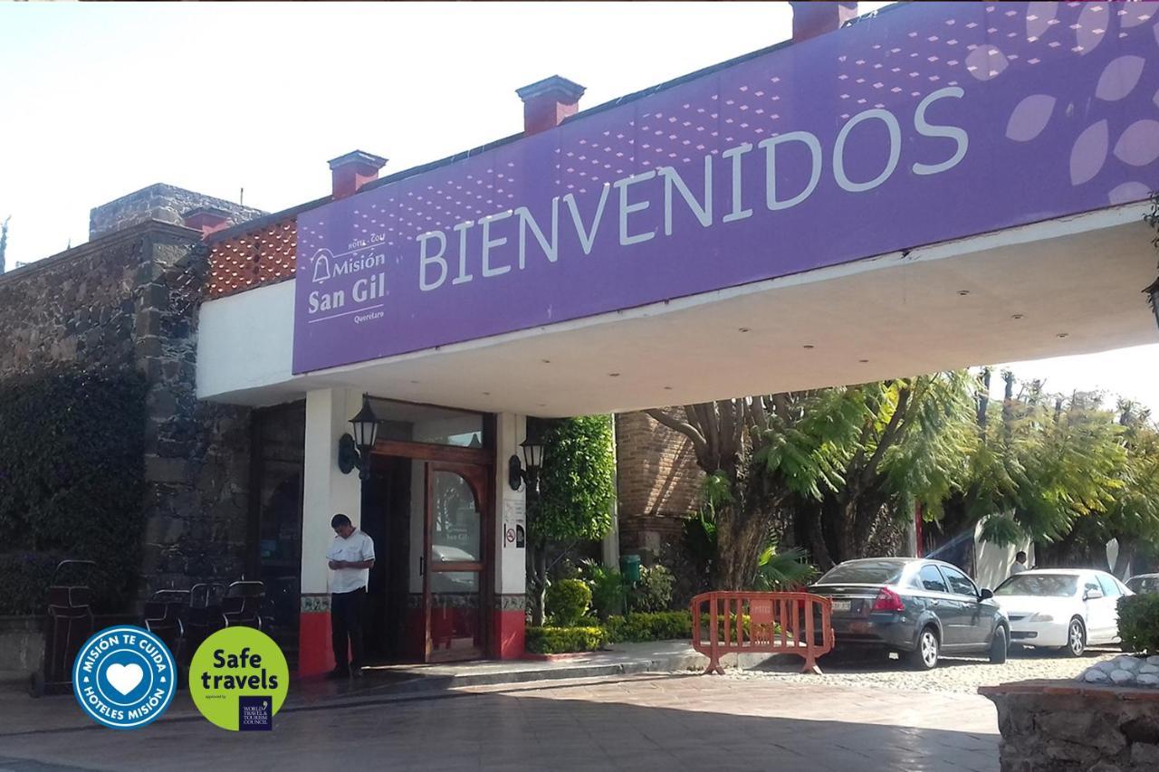 فندق ميسيون سان جيل San Juan del Río المظهر الخارجي الصورة